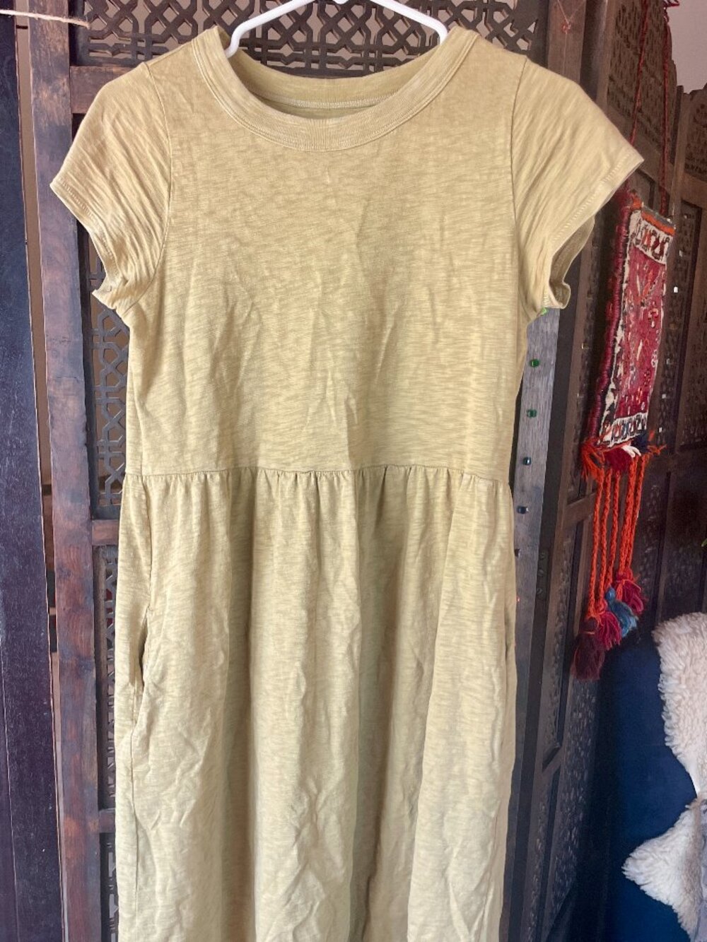Universal Thread 100% cotton maxi dress, size xs